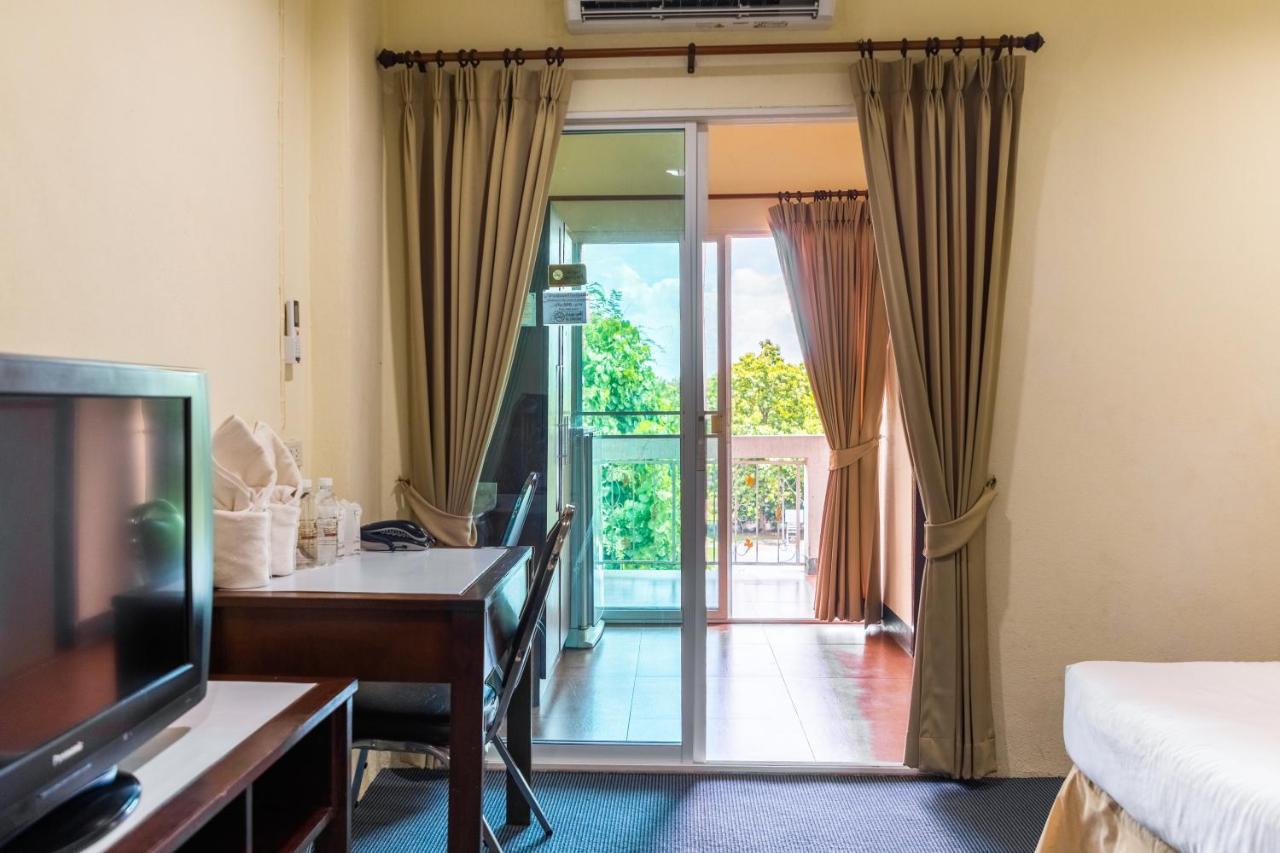 Rimtara Residence Patan Chiang Mai Exterior foto
