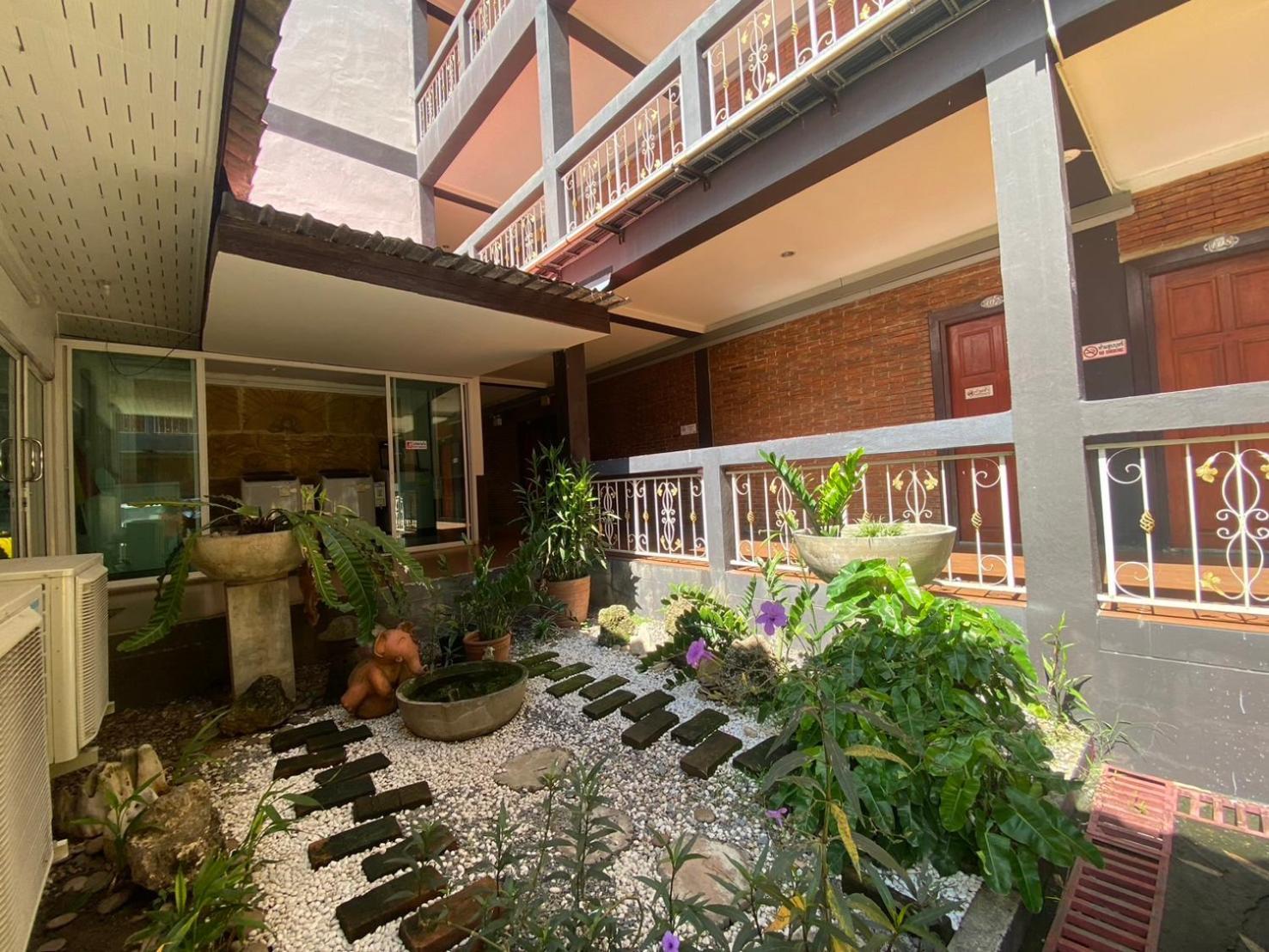 Rimtara Residence Patan Chiang Mai Exterior foto